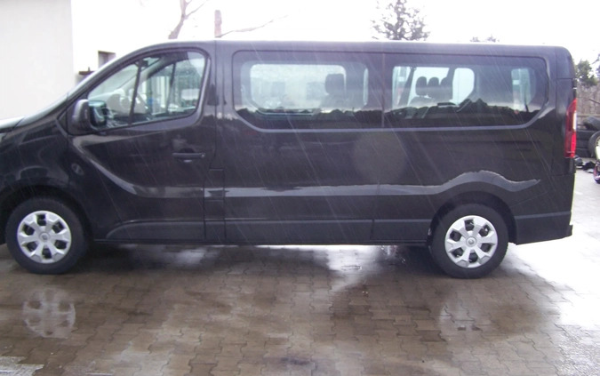 Renault Trafic cena 84500 przebieg: 155000, rok produkcji 2022 z Pleszew małe 121